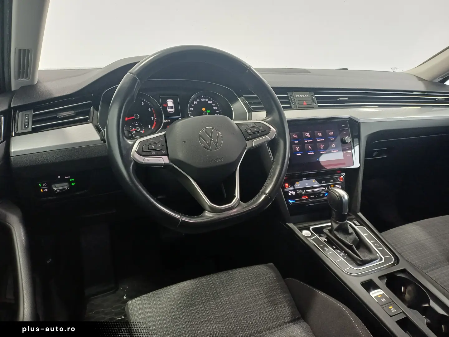 VW Passat Comfortline1.5 TSI ACT DSG