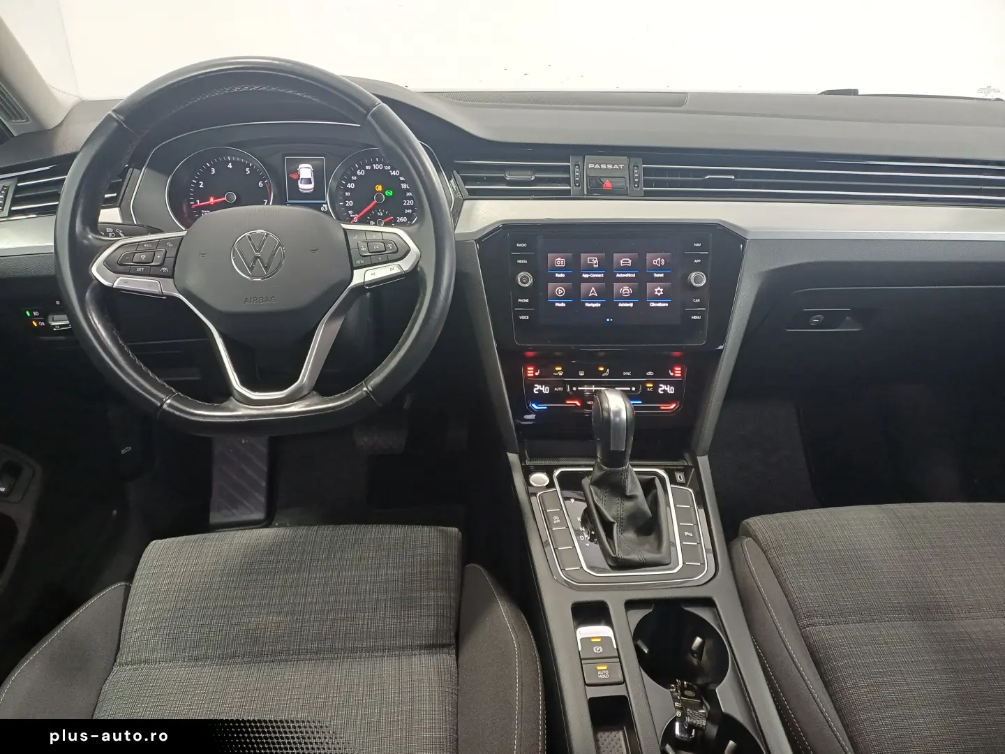 VW Passat Comfortline1.5 TSI ACT DSG