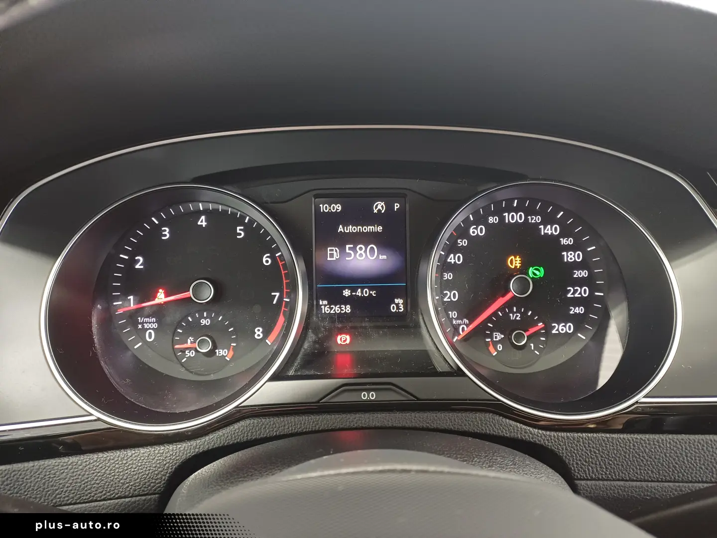 VW Passat Comfortline1.5 TSI ACT DSG