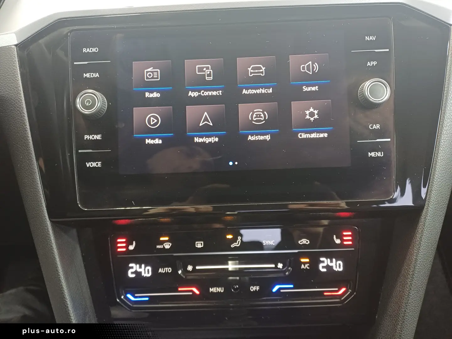 VW Passat Comfortline1.5 TSI ACT DSG