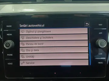 VW Passat Comfortline1.5 TSI ACT DSG