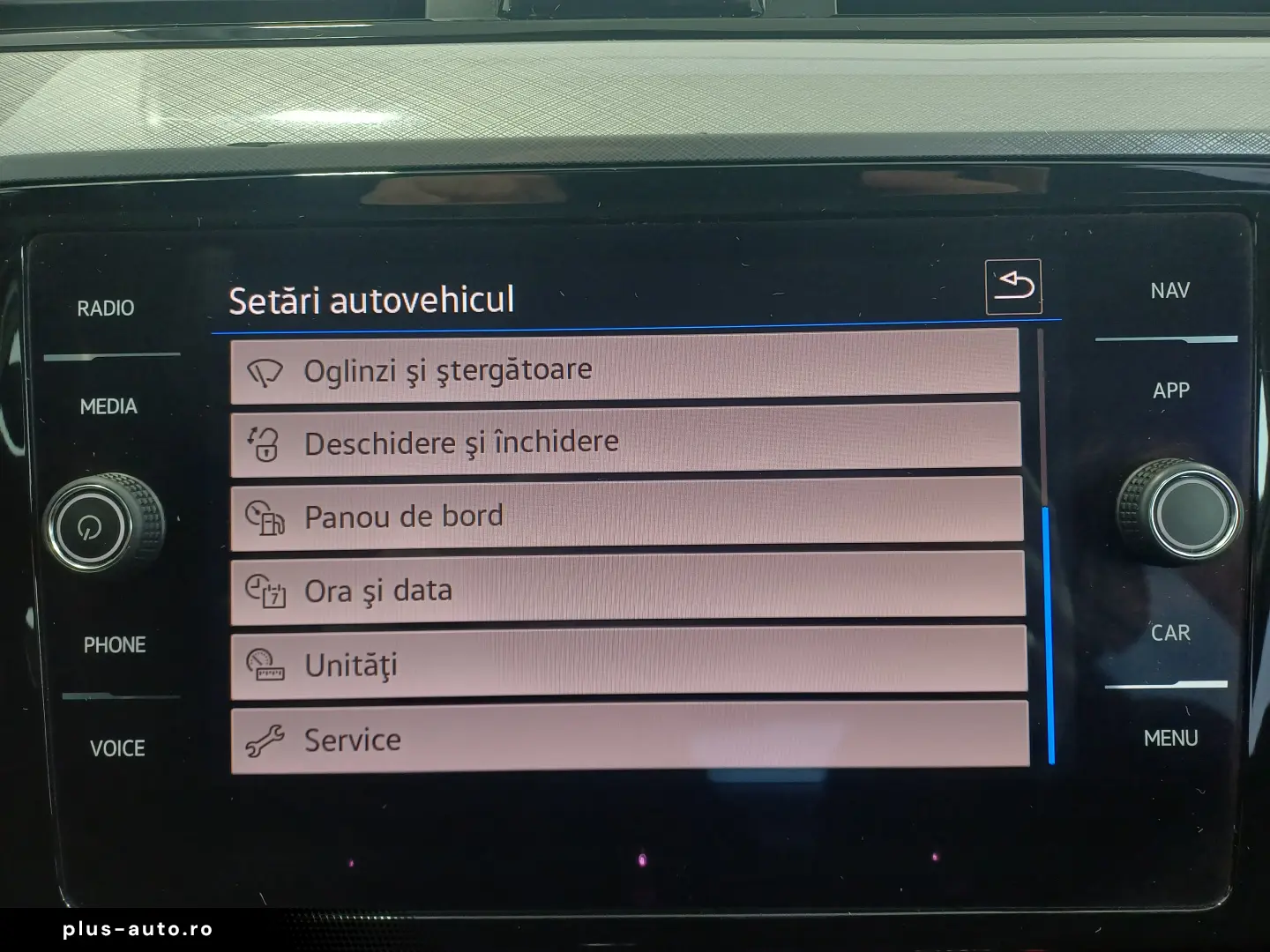 VW Passat Comfortline1.5 TSI ACT DSG