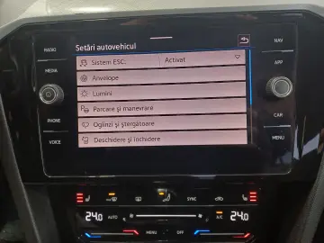 VW Passat Comfortline1.5 TSI ACT DSG