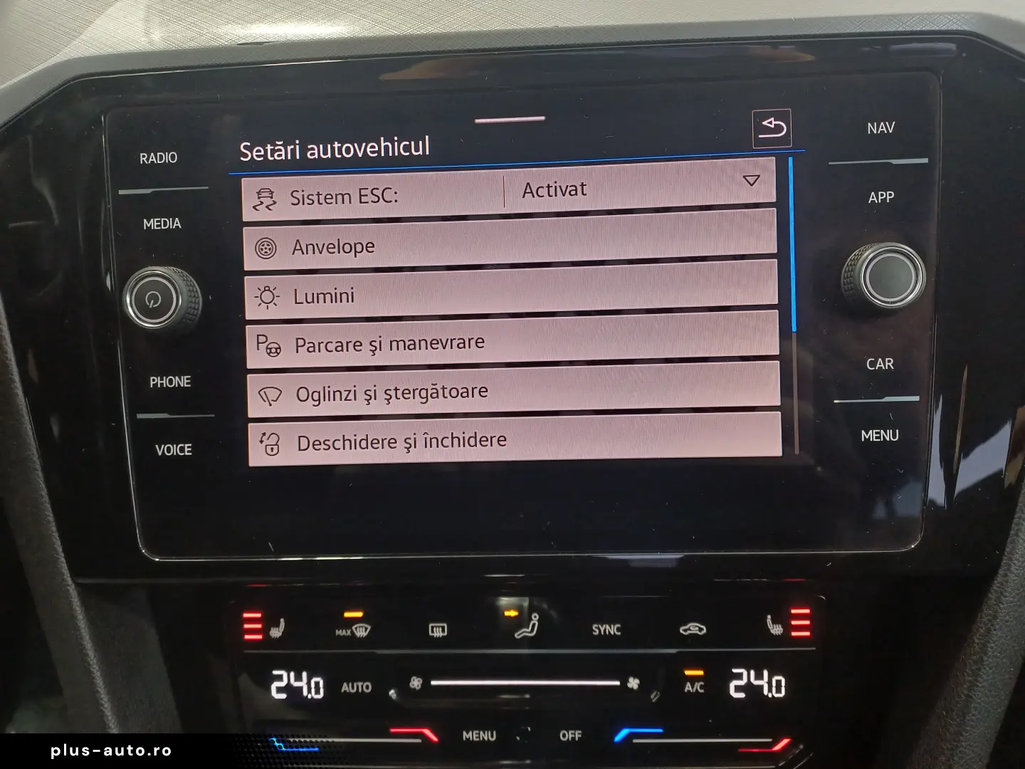 VW Passat Comfortline1.5 TSI ACT DSG