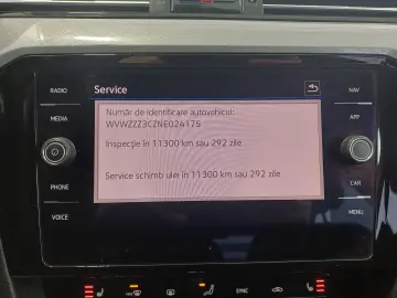 VW Passat Comfortline1.5 TSI ACT DSG