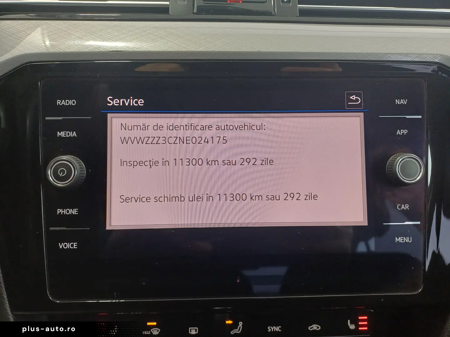 VW Passat Comfortline1.5 TSI ACT DSG