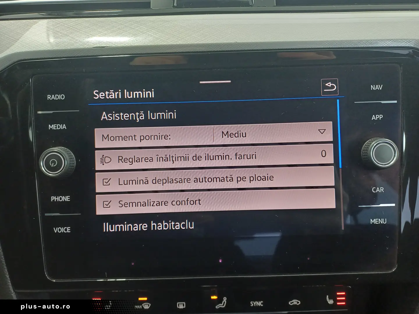 VW Passat Comfortline1.5 TSI ACT DSG