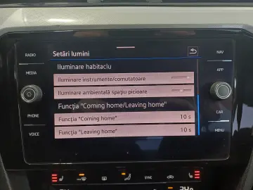 VW Passat Comfortline1.5 TSI ACT DSG