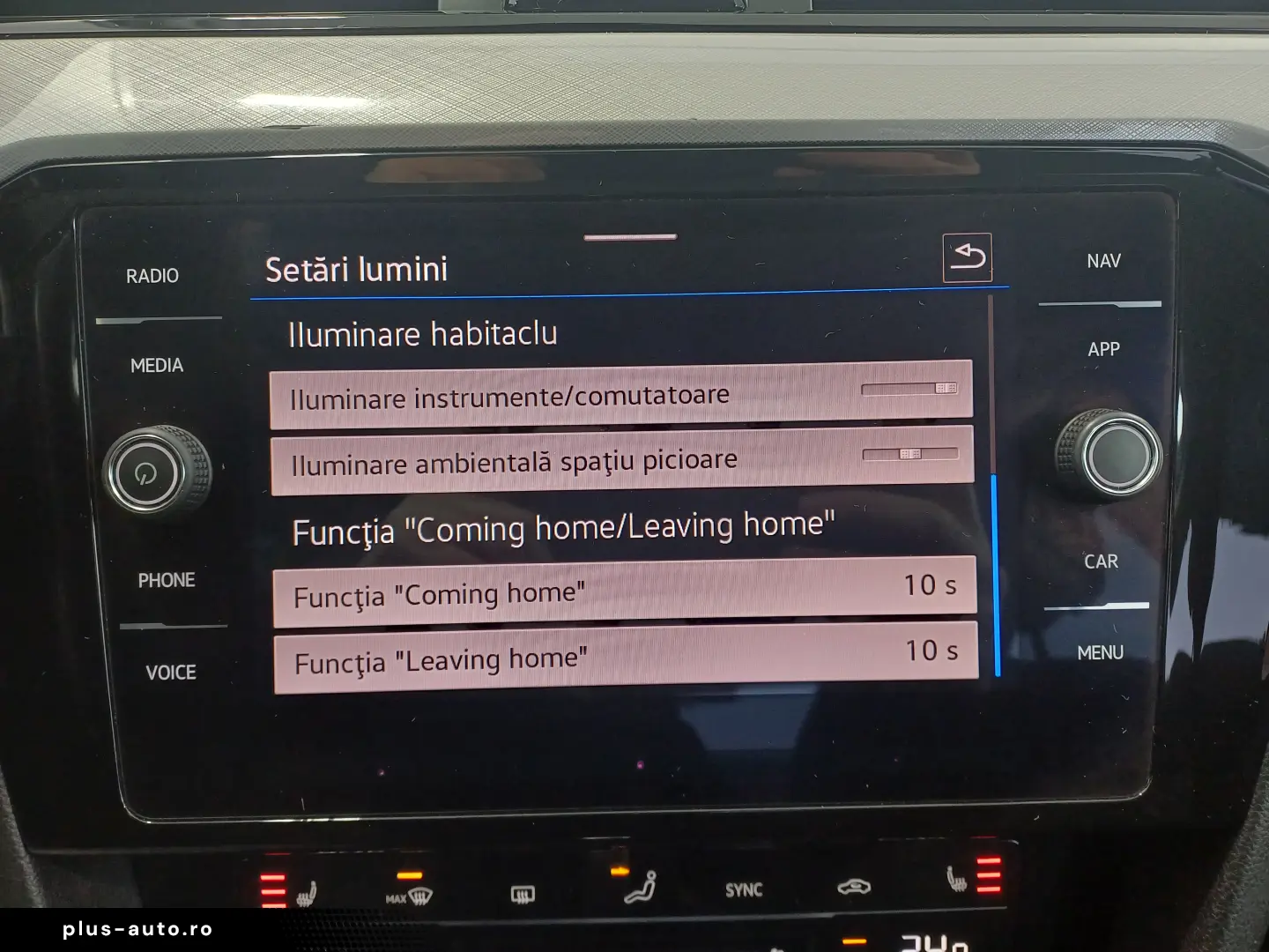 VW Passat Comfortline1.5 TSI ACT DSG