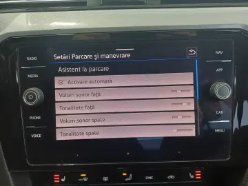 VW Passat Comfortline1.5 TSI ACT DSG