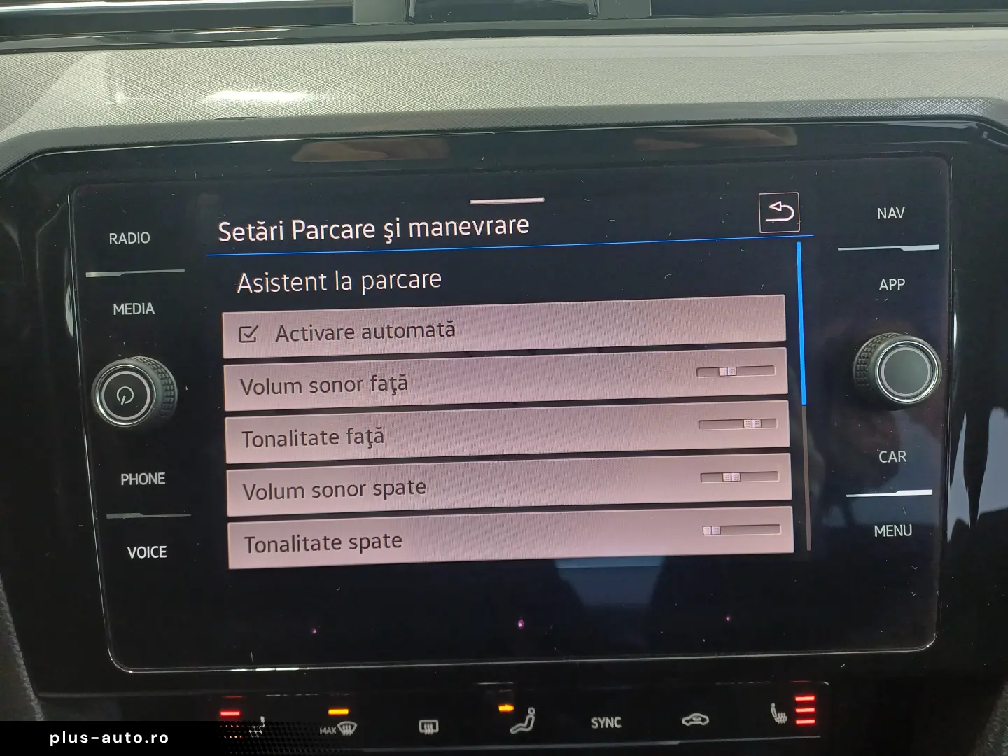 VW Passat Comfortline1.5 TSI ACT DSG