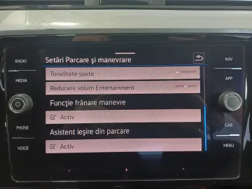 VW Passat Comfortline1.5 TSI ACT DSG