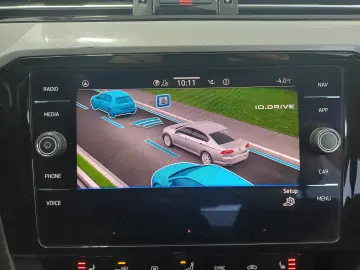 VW Passat Comfortline1.5 TSI ACT DSG