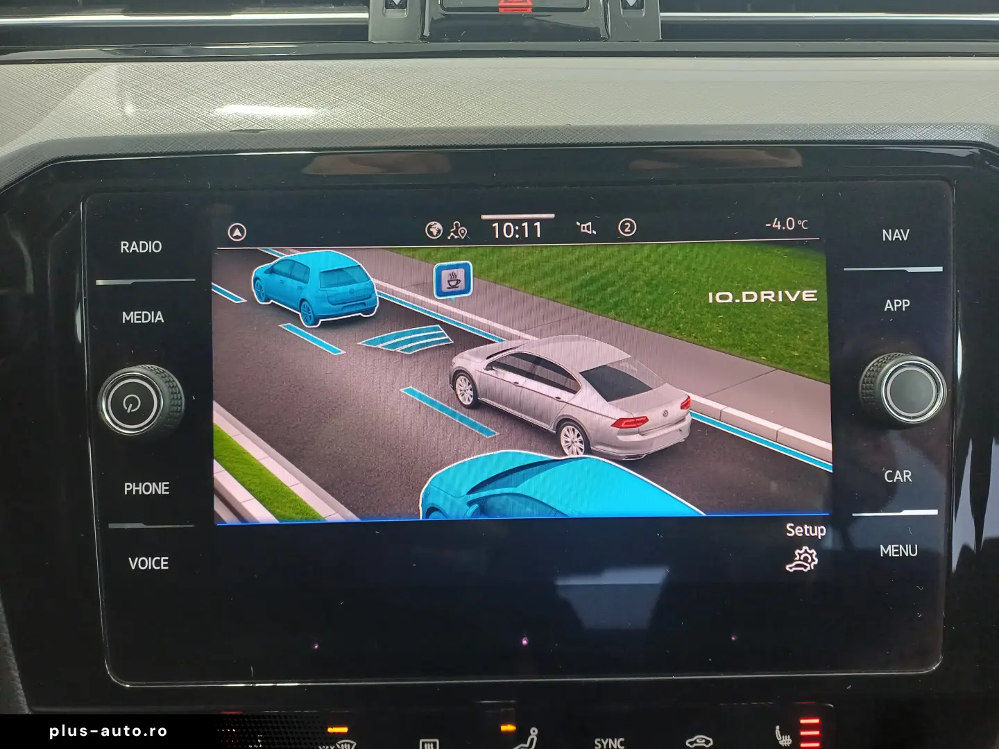 VW Passat Comfortline1.5 TSI ACT DSG