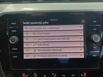 VW Passat Comfortline1.5 TSI ACT DSG