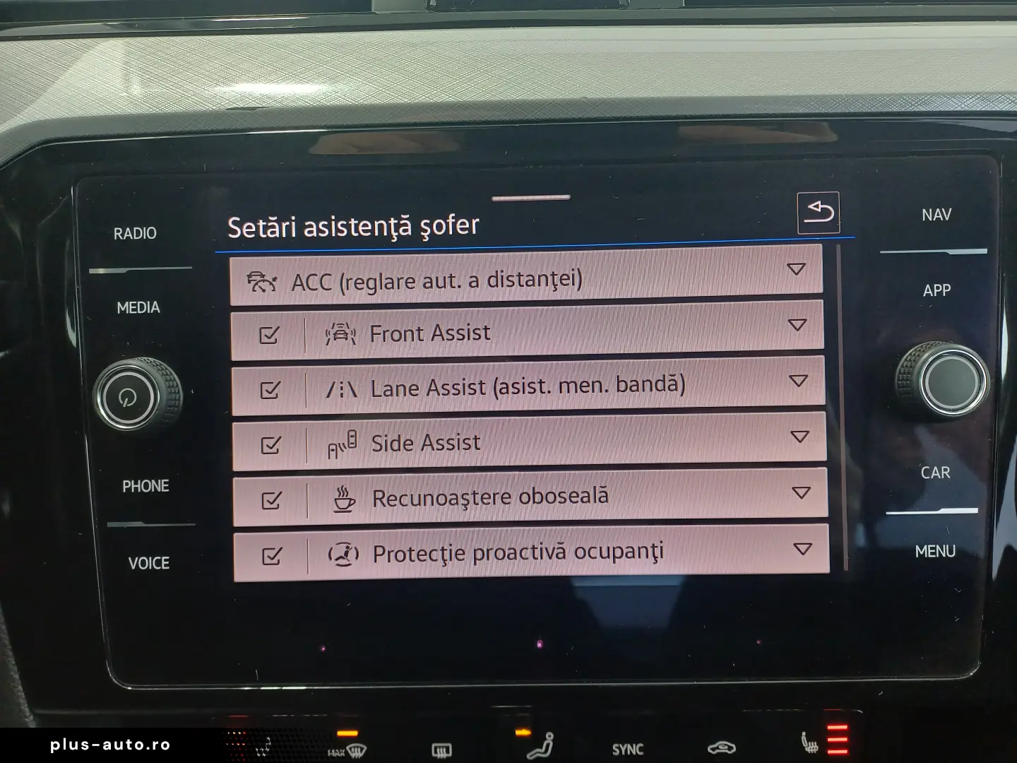 VW Passat Comfortline1.5 TSI ACT DSG