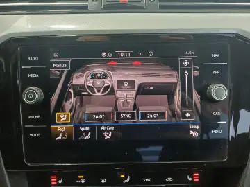 VW Passat Comfortline1.5 TSI ACT DSG