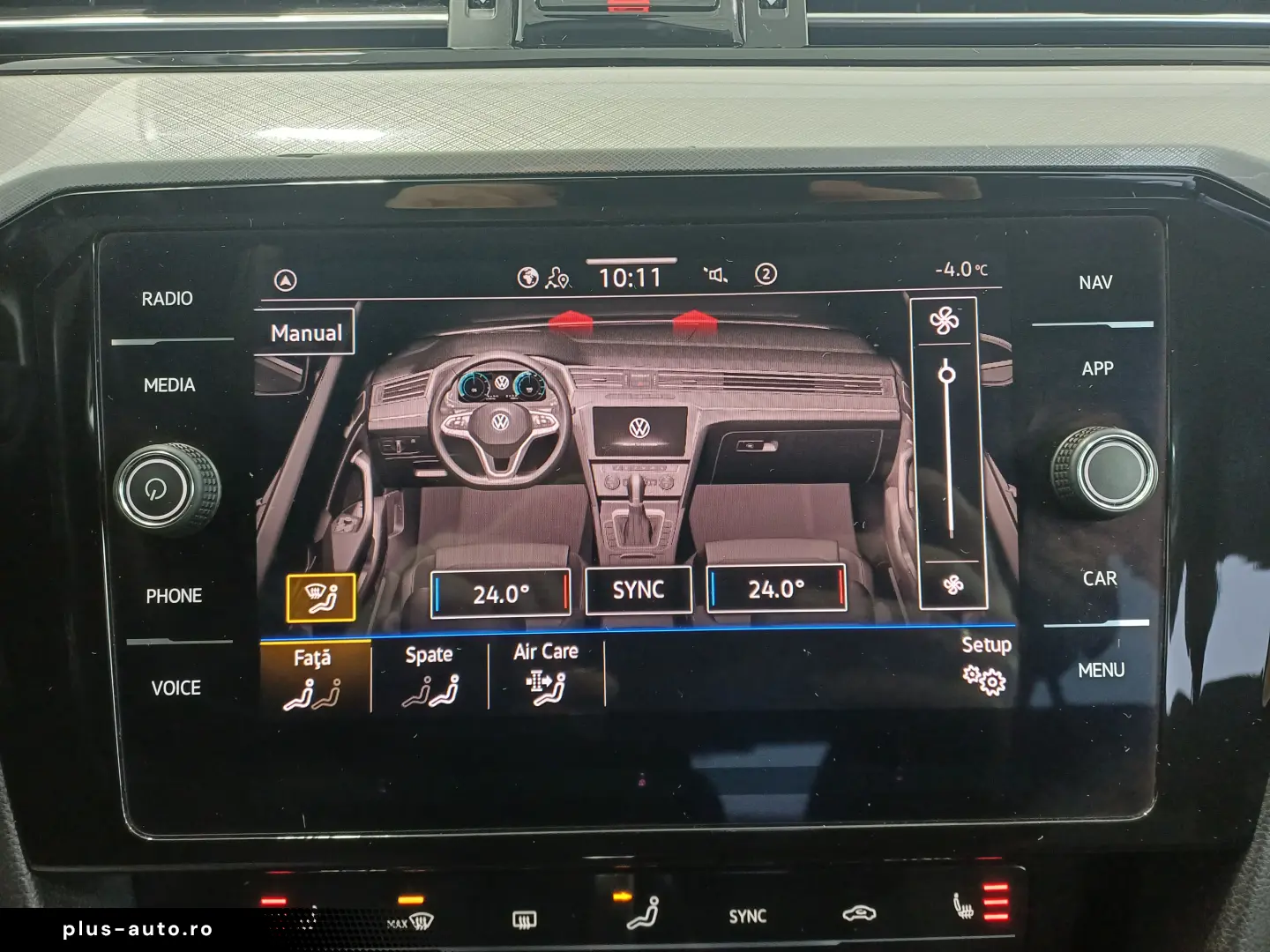 VW Passat Comfortline1.5 TSI ACT DSG