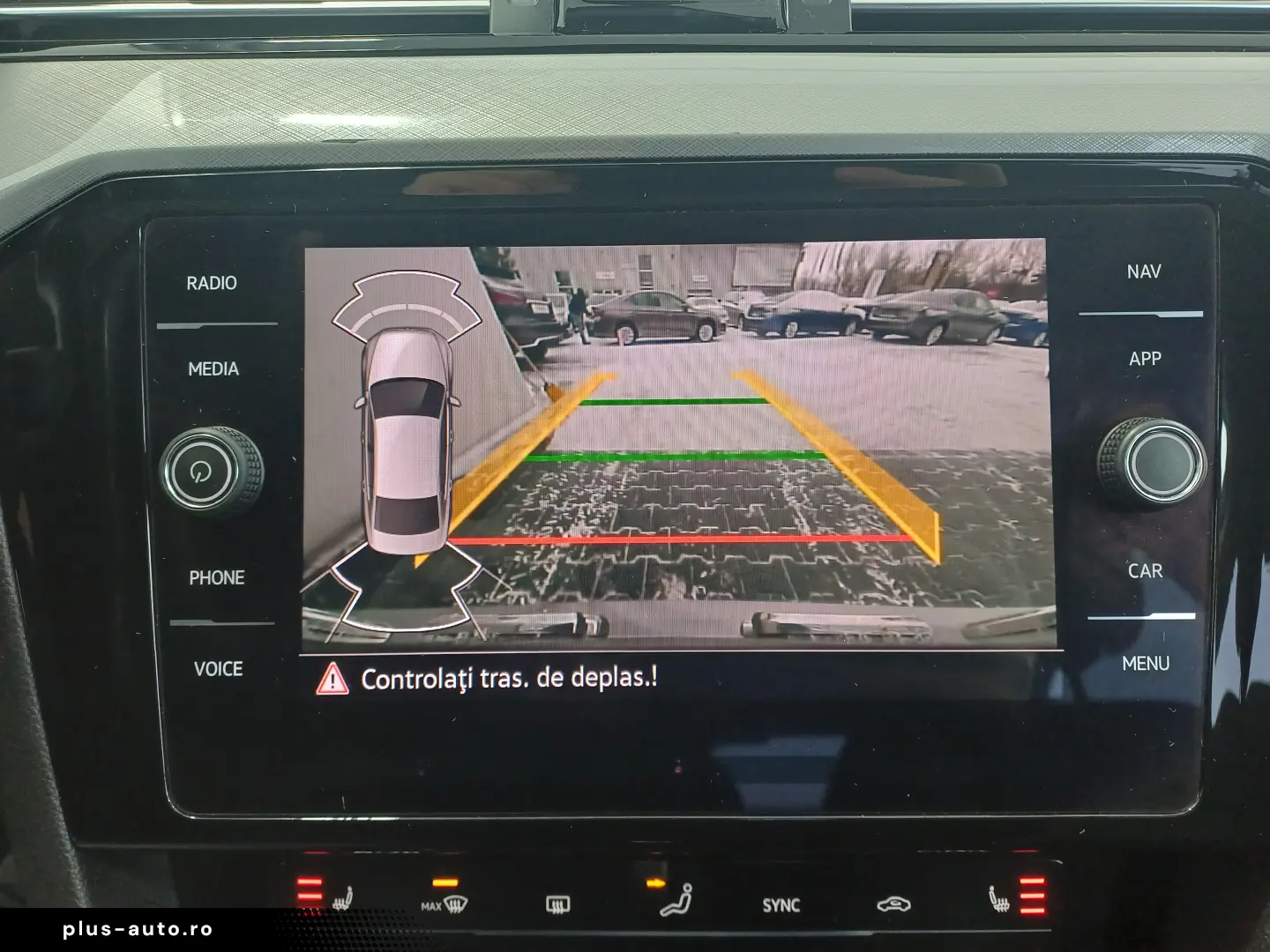 VW Passat Comfortline1.5 TSI ACT DSG