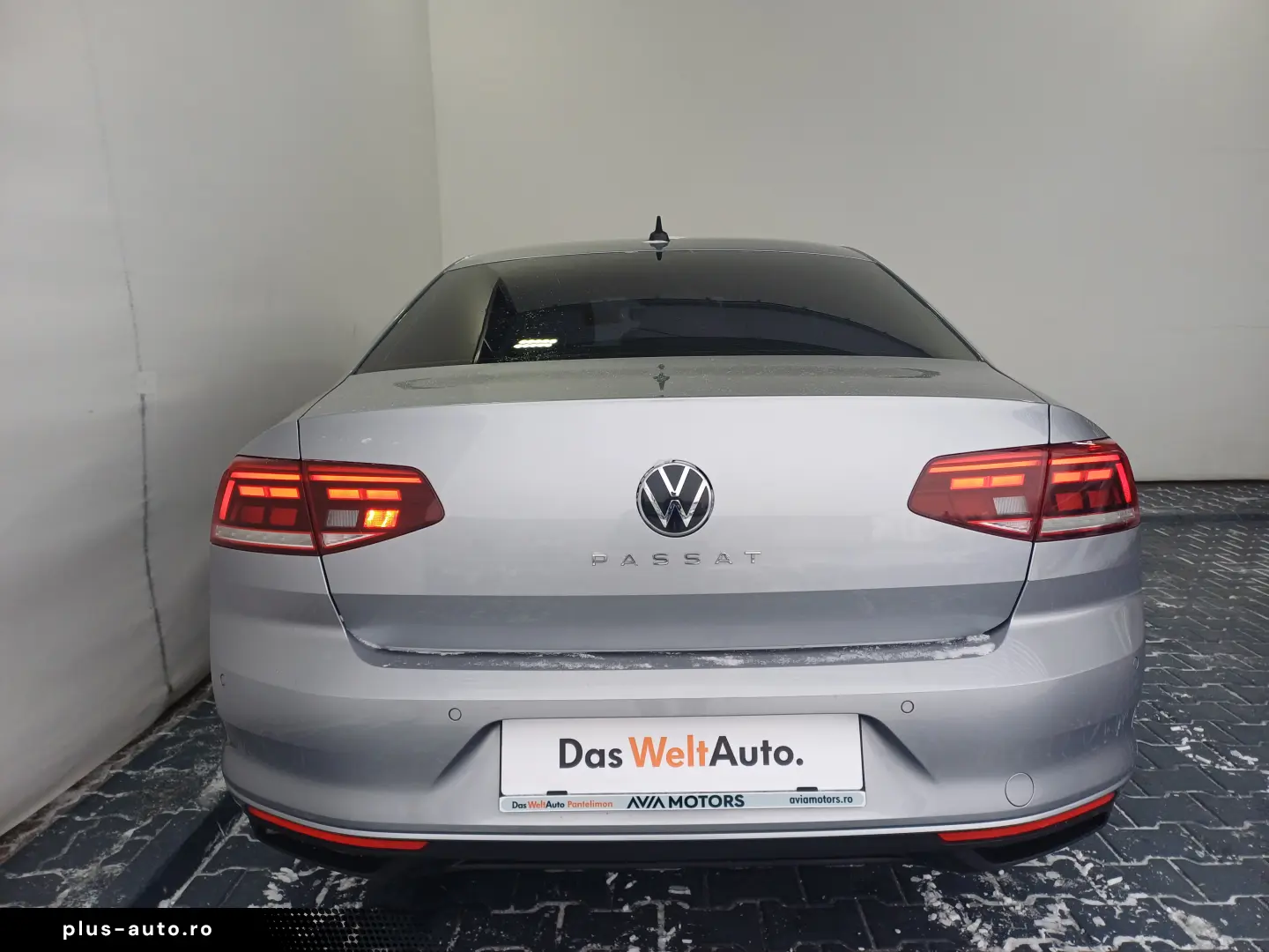 VW Passat Comfortline1.5 TSI ACT DSG