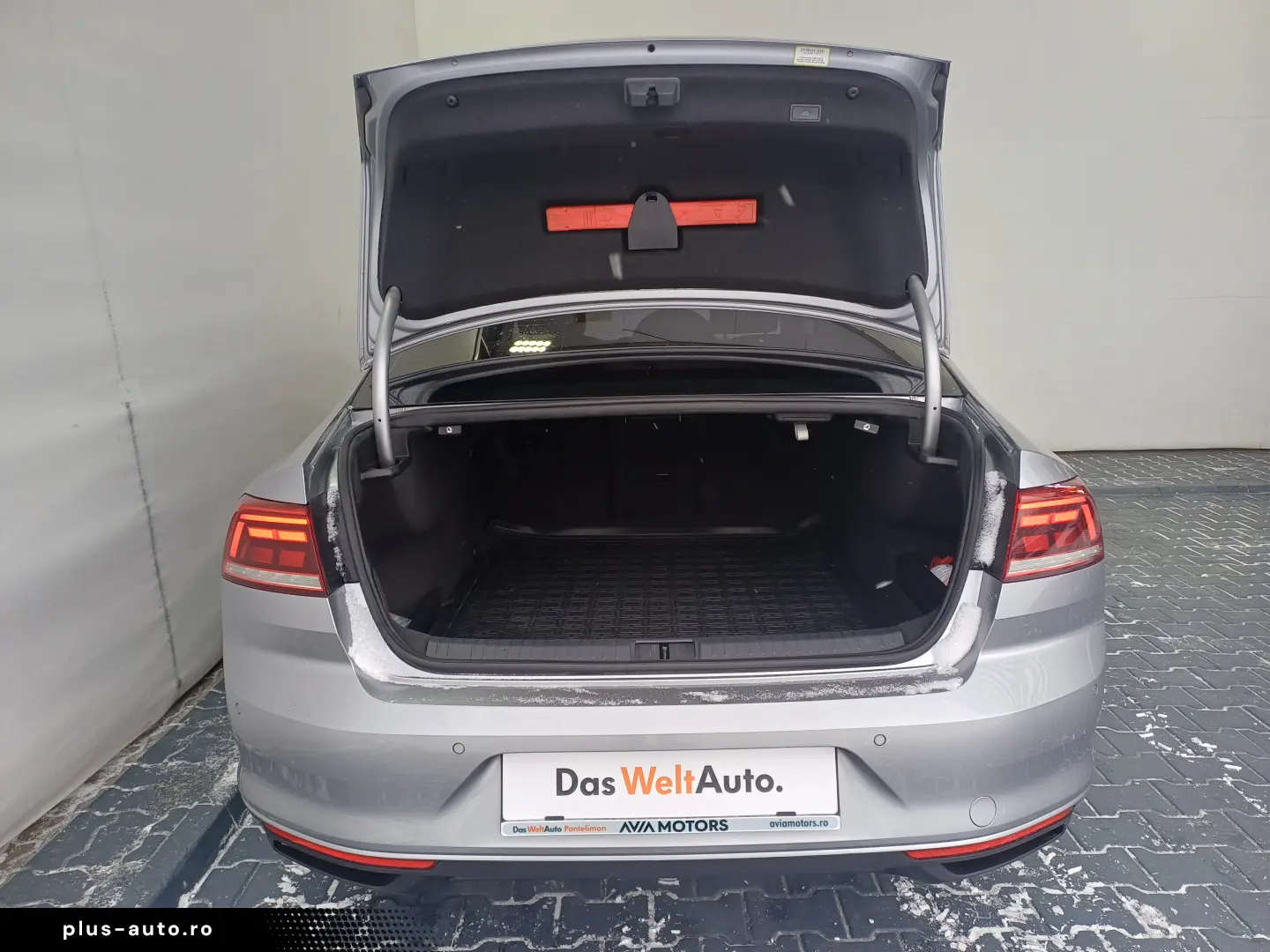 VW Passat Comfortline1.5 TSI ACT DSG