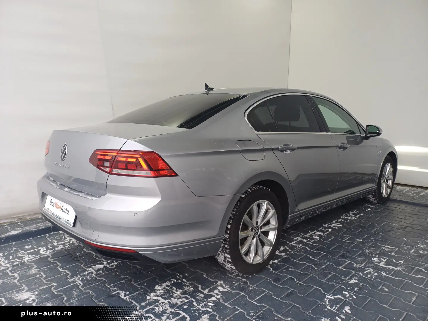 VW Passat Comfortline1.5 TSI ACT DSG