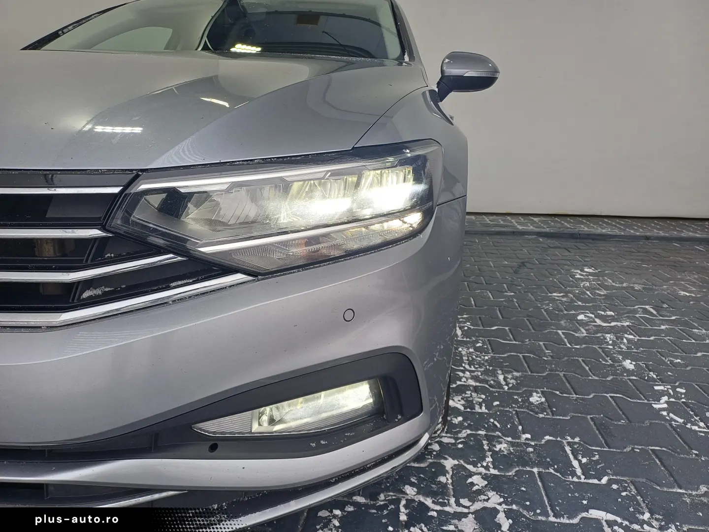 VW Passat Comfortline1.5 TSI ACT DSG