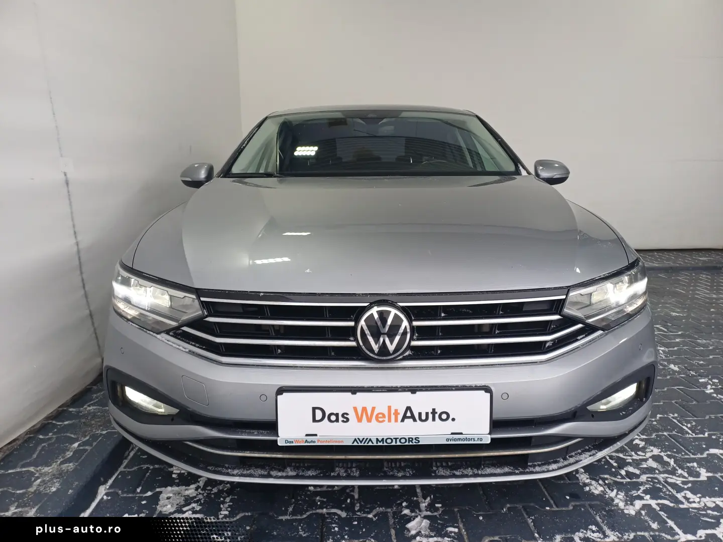 VW Passat Comfortline1.5 TSI ACT DSG