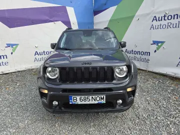 Jeep Renegade 2022
