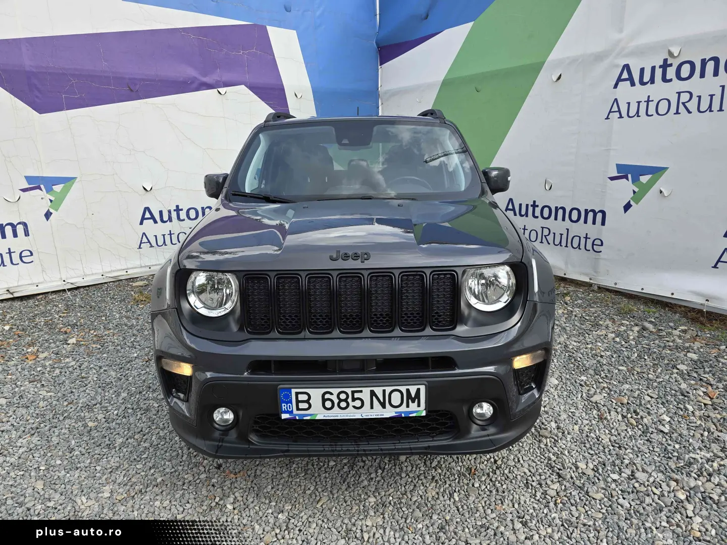 Jeep Renegade 2022