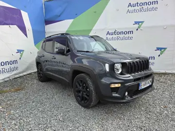 Jeep Renegade 2022