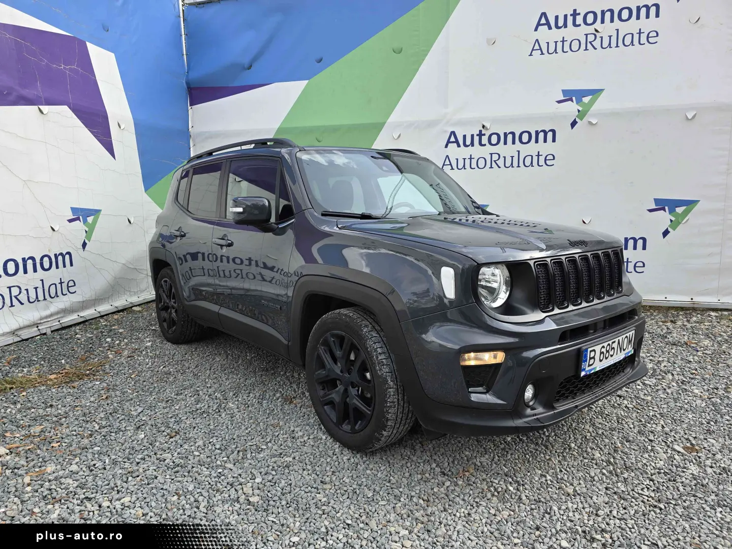 Jeep Renegade 2022
