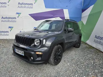 Jeep Renegade 2022