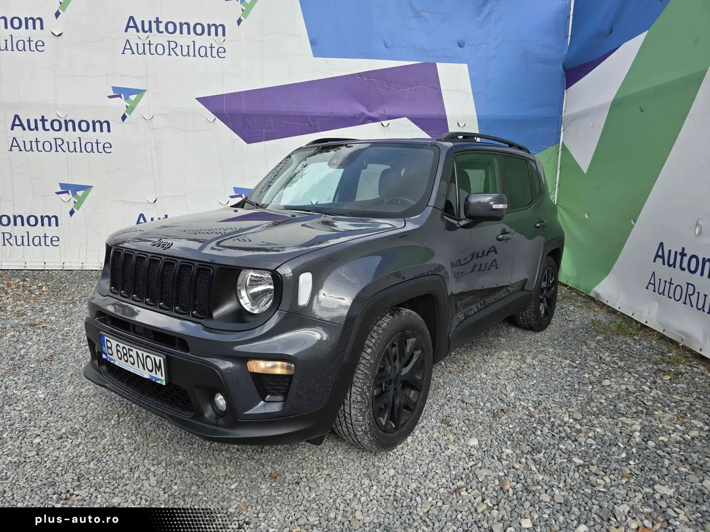 Jeep Renegade 2022