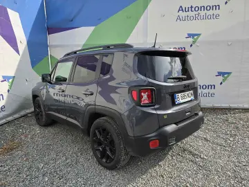 Jeep Renegade 2022