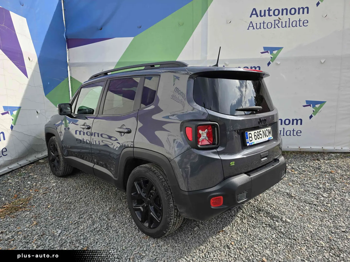 Jeep Renegade 2022