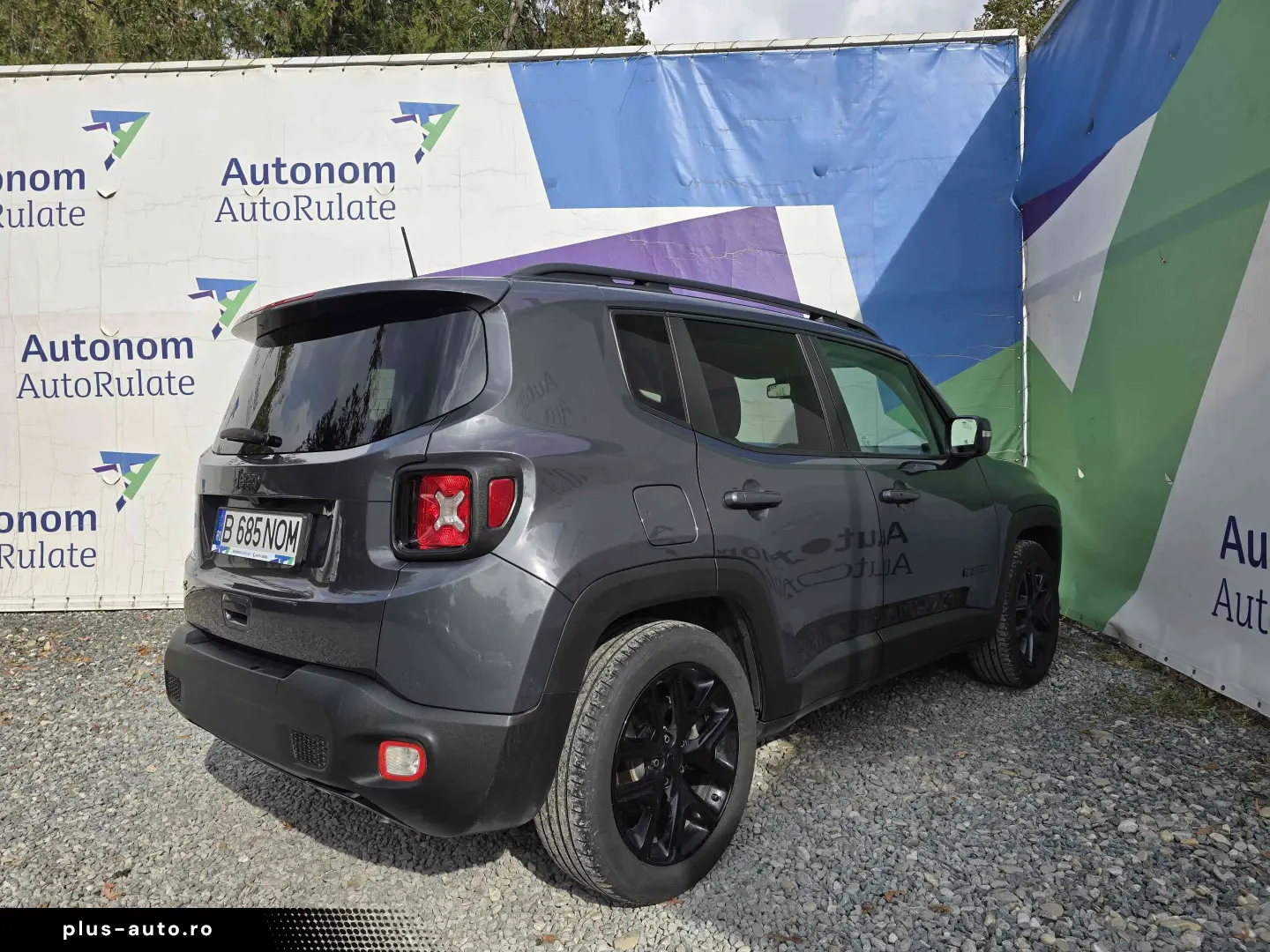 Jeep Renegade 2022