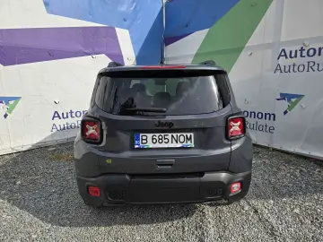 Jeep Renegade 2022