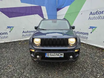Jeep Renegade 2022