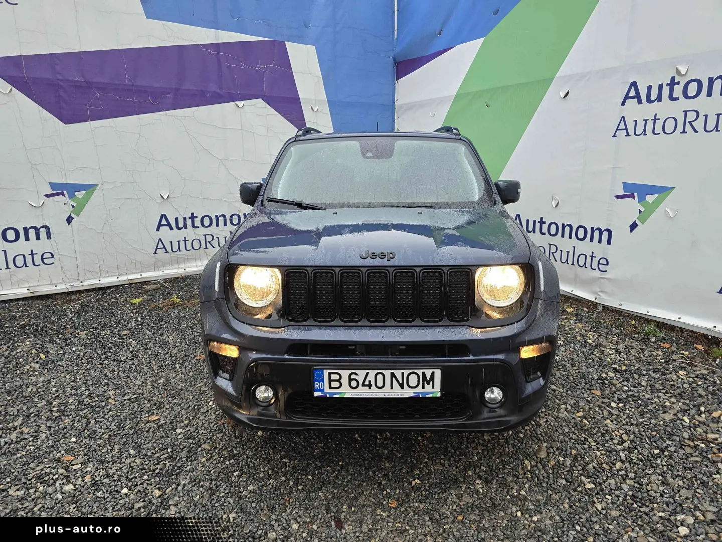 Jeep Renegade 2022