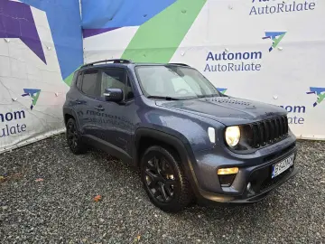 Jeep Renegade 2022