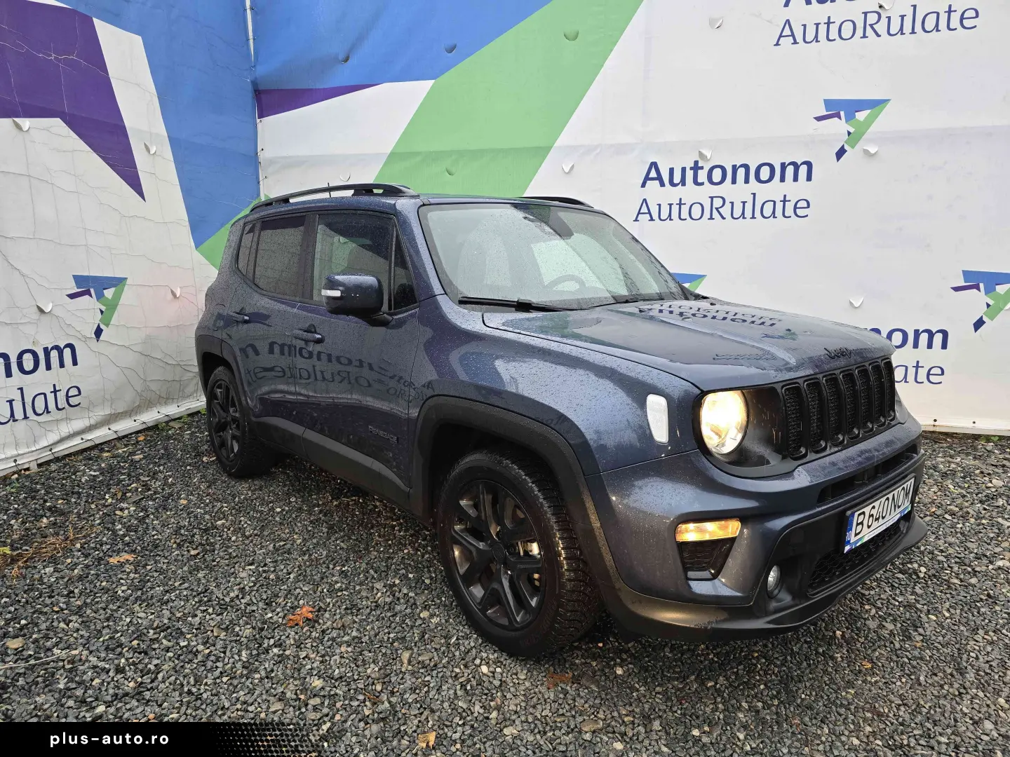 Jeep Renegade 2022