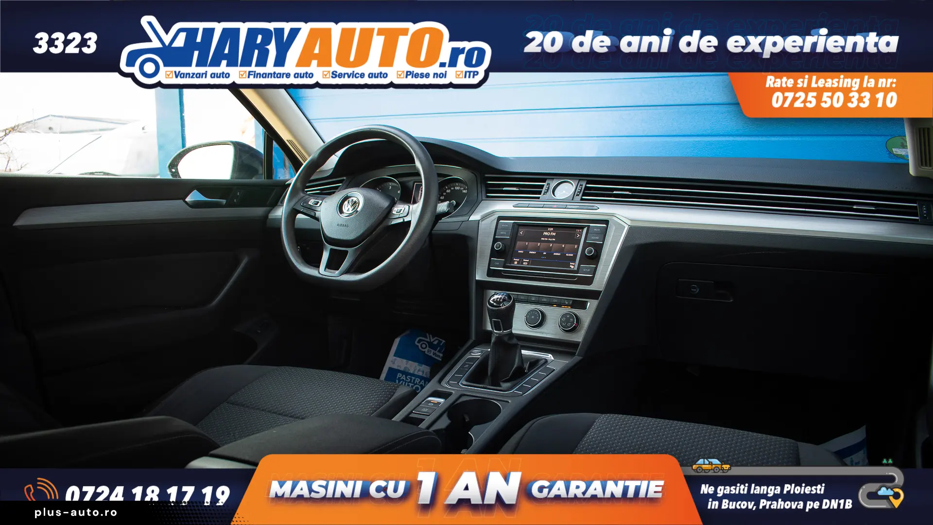 Volkswagen Passat B8 1.6 Diesel   2017