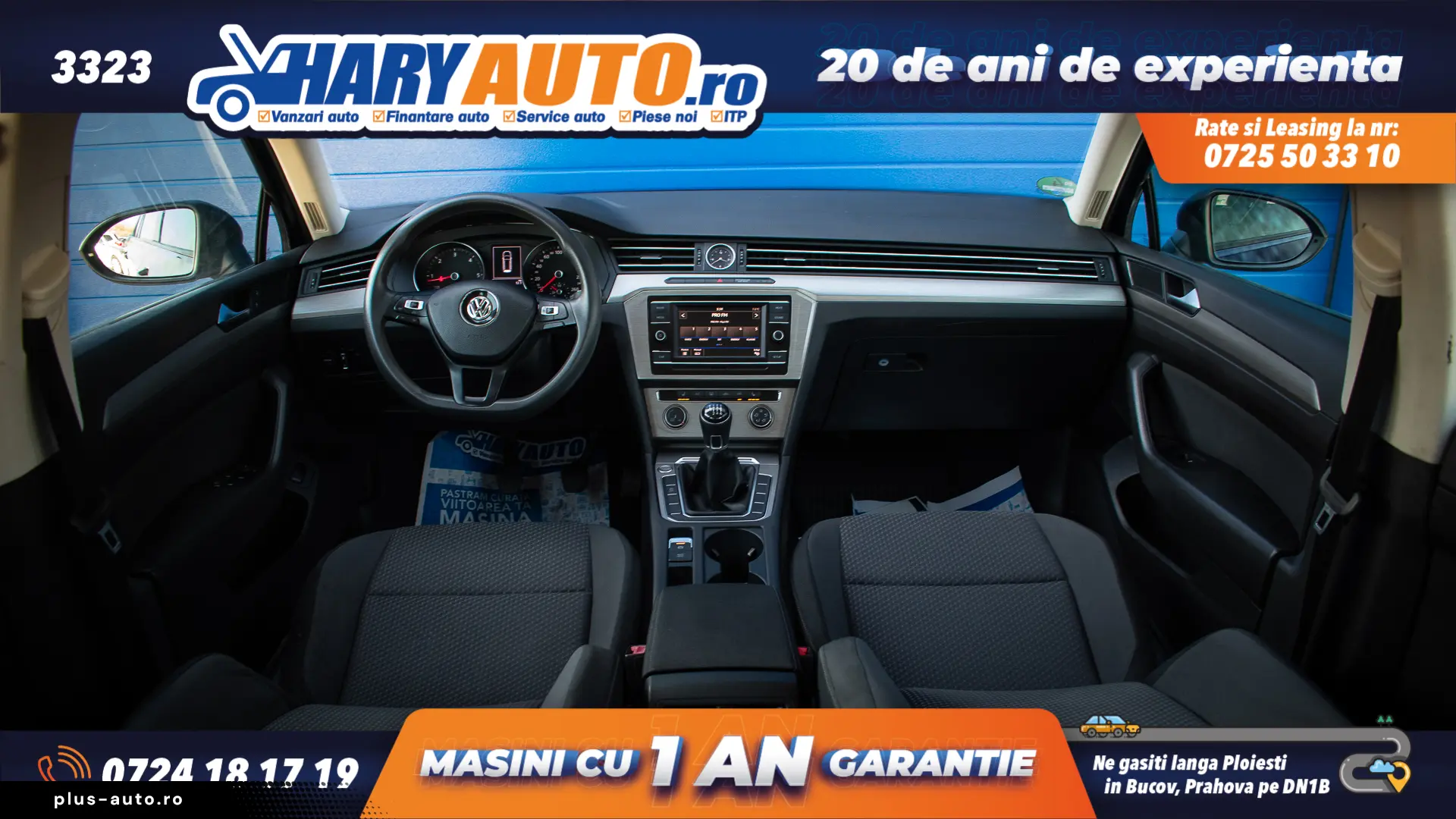 Volkswagen Passat B8 1.6 Diesel   2017