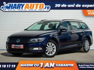 Volkswagen Passat B8 1.6 Diesel   2017
