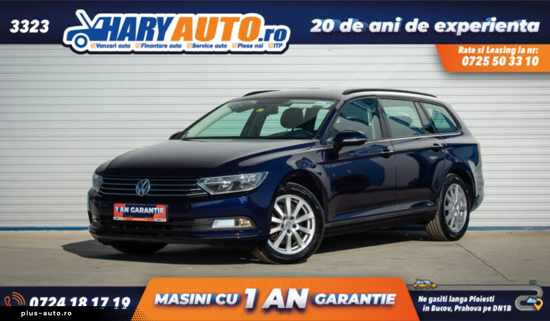 Volkswagen Passat B8 1.6 Diesel   2017