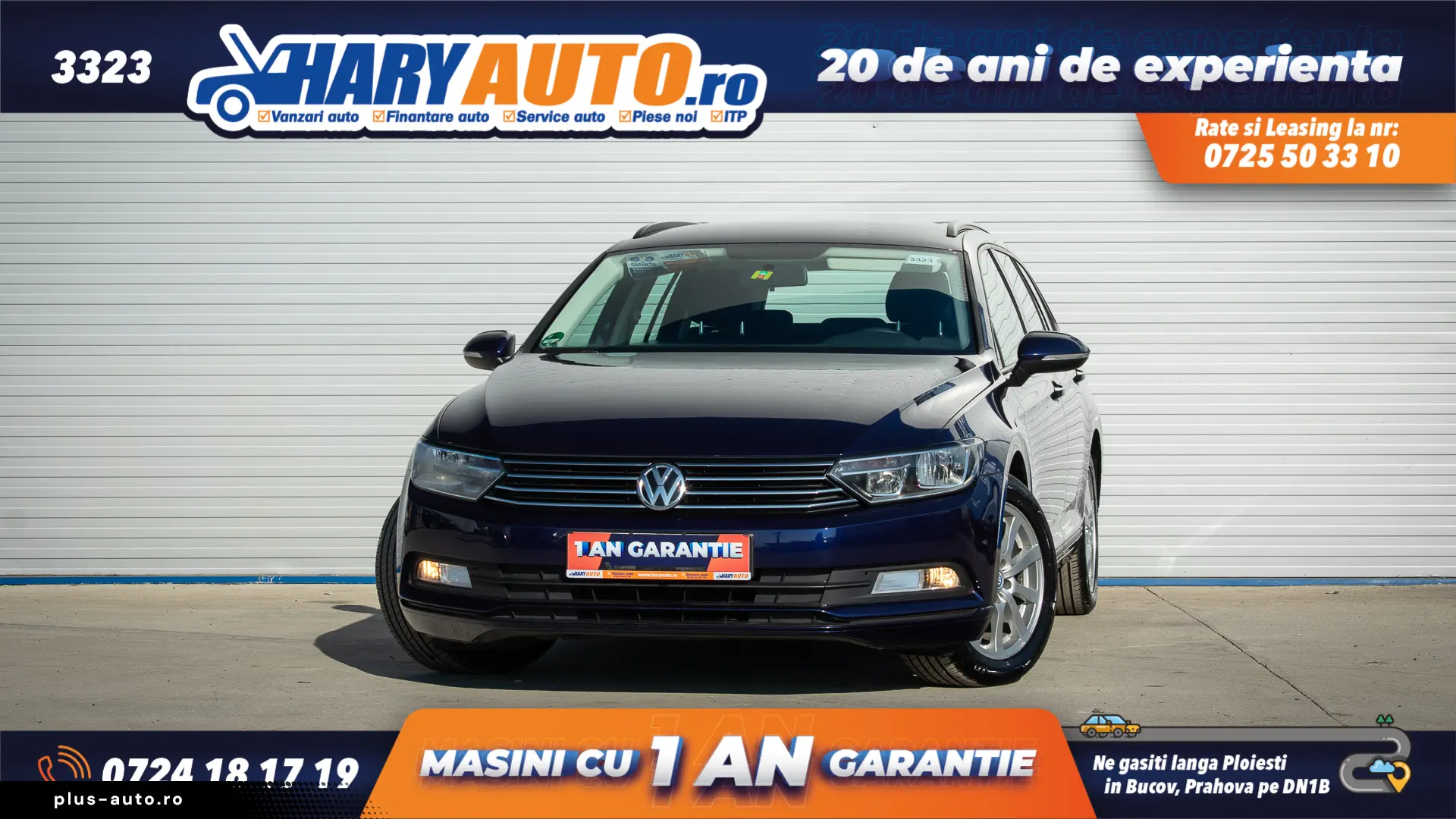 Volkswagen Passat B8 1.6 Diesel   2017