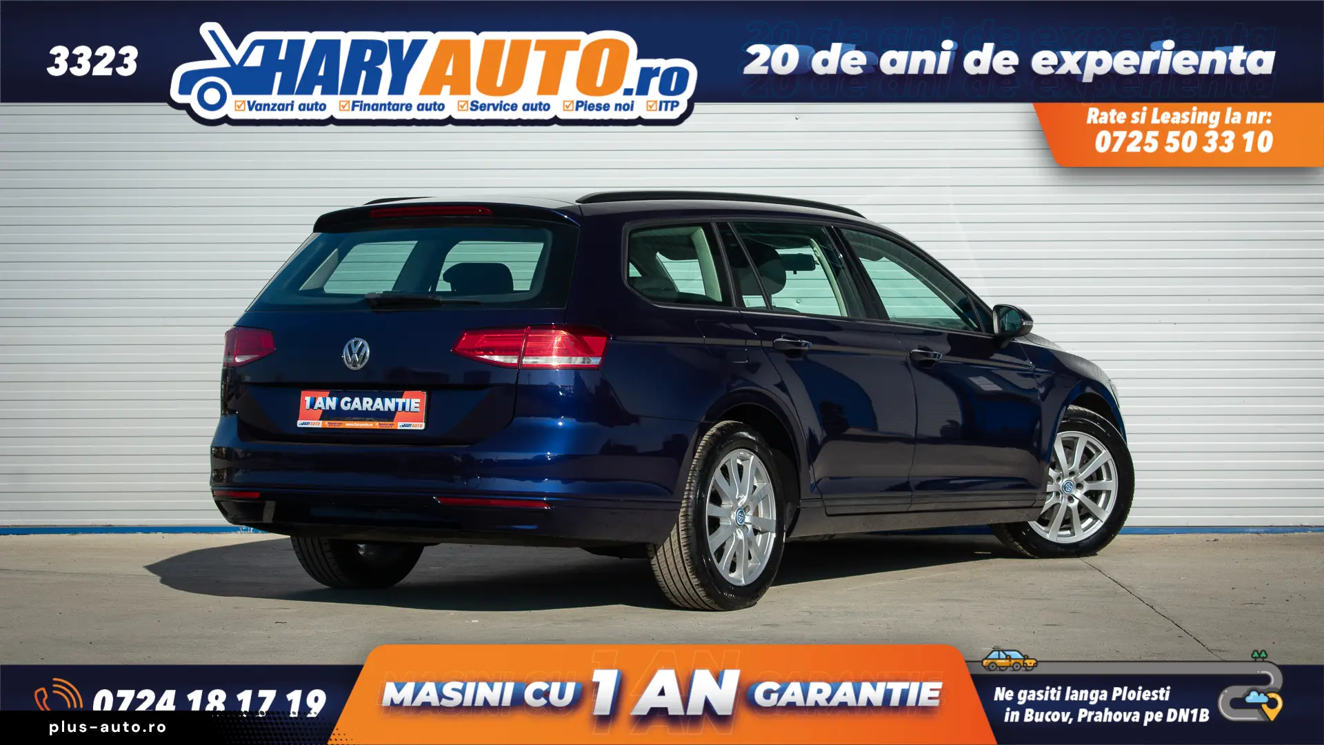 Volkswagen Passat B8 1.6 Diesel   2017