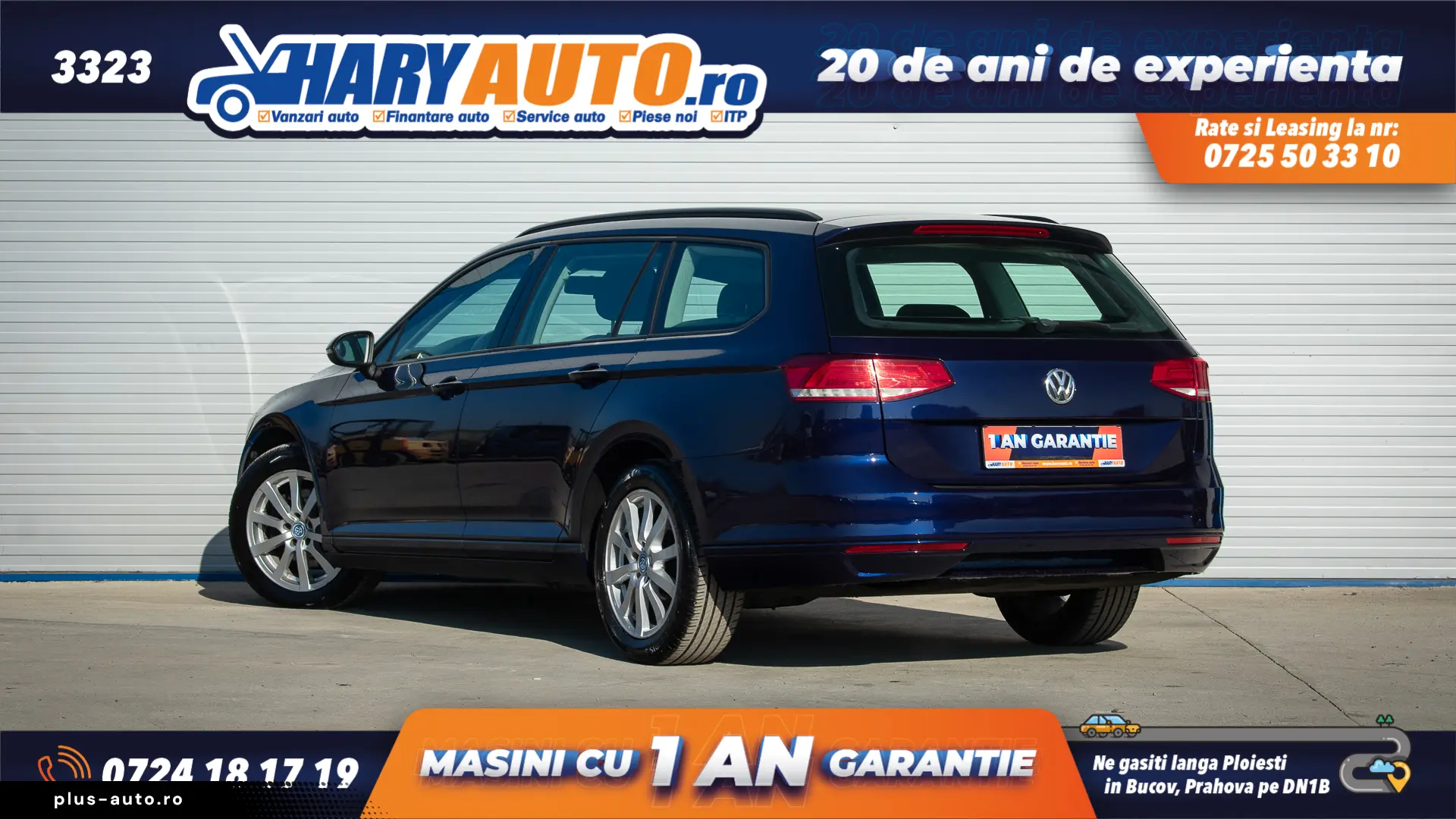 Volkswagen Passat B8 1.6 Diesel   2017