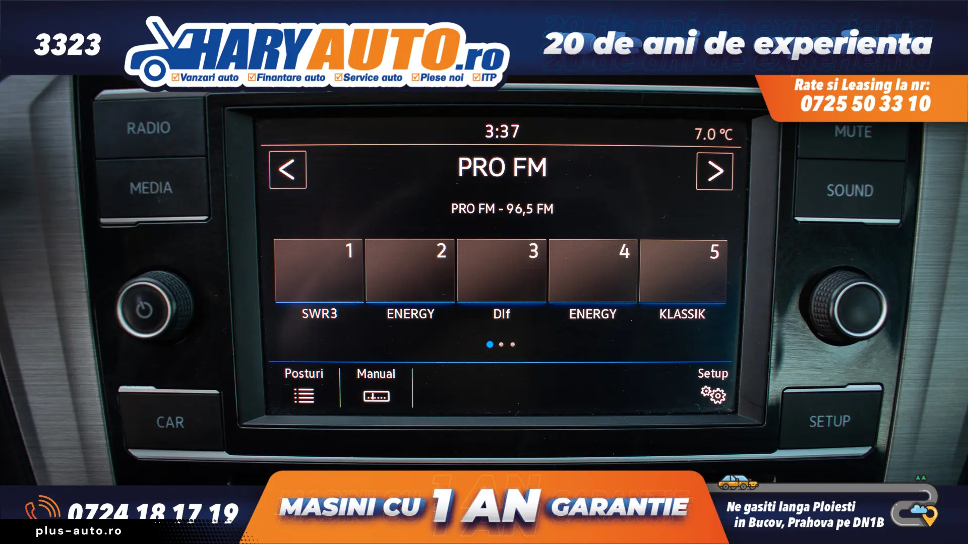 Volkswagen Passat B8 1.6 Diesel   2017